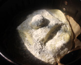 Foto del paso 13 de la receta: Pan de ajo y perejil en freidora de aire