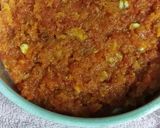 पपई ची बर्फी (papai barfi recipe in marathi) रेसिपी स्टेप 5 फोटो 