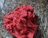 Foto del paso 2 de la receta: Galletitas Red Velvet⭕️📍