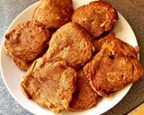 Almás zabos palacsinta recept fázis 6 fotója