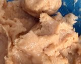 Foto langkah ke 3 dari resep Bola-Bola Ayam Udang.