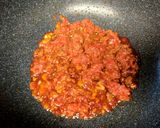 A picture of step 6 of Korean Style Chinese Noodles.