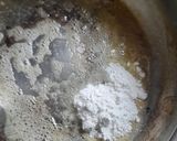 Foto del paso 6 de la receta: Pastas con salsa blanca/bechamel, crema, champignones y jamón