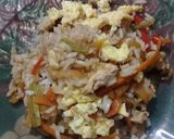Foto del paso 3 de la receta: Arroz chino a mi modo