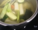 Foto del paso 1 de la receta: Puré de verduras