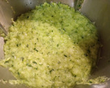 Foto del paso 3 de la receta: Crema de calabacín en Monsieur Cuisine
