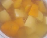 Foto del paso 1 de la receta: Ojo de Bife con Papas y Batatas !
