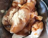 รูปขั้นตอนการทำที่ 1 ของ นึ่งไก่ลูกเดือยในหม้อหุงข้าว