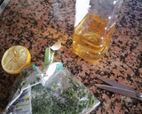 Foto del paso 1 de la receta: Alioli fit de huevo cocido y leche