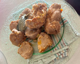 Foto del paso 6 de la receta: Solomillo de cerdo en salsa de calabaza y tomate