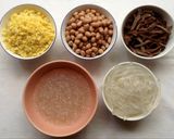 Hình bước làm 4 của món Chè THƯNG