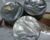 Bhapa doi(custard apple /sitaphal flavoured) recipe step 5 photo