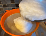 Foto del paso 2 de la receta: Torta húmeda de vainilla y coco 🥥