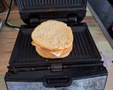 Une image de l'étape 3 de Croque MC do vegetarien.