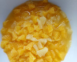Foto del paso 4 de la receta: Dulce de naranja y pomelo