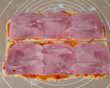 Fibriya pizzakenyér keto GM recept fázis 1 fotója