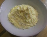 Foto langkah ke 1 dari resep Milky White Roll Cake.
