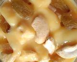 A picture of step 5 of Dry Fruit Vanilla Custard Recipe.