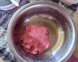 Foto langkah ke 4 dari resep Klepon Ubi Merah Putih 🇮🇩.