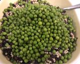 Foto del paso 4 de la receta: Ensalada de legumbres con granizo