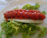 Foto langkah ke 1 dari resep Kebab forzen instan.