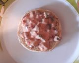 Babpogácsás vega burger recept fázis 5 fotója