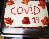 Foto del paso 16 de la receta: Torta covid19!!! Buenísima idea!!!