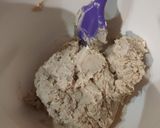 Gluténmentes gesztenyés hókifli recept fázis 1 fotója