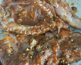 Foto del paso 3 de la receta: Adobo para conejo