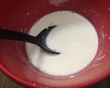 A picture of step 4 of Crockpot Greek Yogurt.