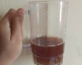 Foto langkah ke 2 dari resep Wedang Susu Jahe Gula Merah.