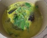 Foto langkah ke 4 dari resep Mangut Lele Kemangi.