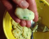 Möhrensuppe mit Grießklößchen Rezeptschritt 6 Foto