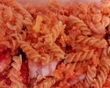 Töltött édesburgonya recept fázis 4 fotója
