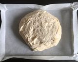 A picture of step 5 of Sweet Focaccia with Cinnamon Sugar Topping.