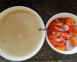 A picture of step 1 of Nutritious Carrot Soup.