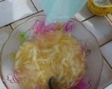 Foto langkah ke 2 dari resep Mamaci Serbat Blewah Jadul.