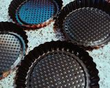 Foto del paso 5 de la receta: Tartaleta de coco y dulce de leche