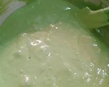 Foto langkah ke 5 dari resep 14. Bolu Pandan Enak ala Ogato.