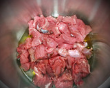 Foto del paso 1 de la receta: Ternera gallega con salsa dulce de zanahoria