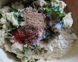 ফলাফেল(Falafel recipe in Bengali) রেসিপির ধাপ 4 ছবি