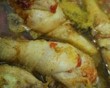 Foto langkah ke 3 dari resep Ayam Rica-Rica Kemangi 🍗🌱🌶.