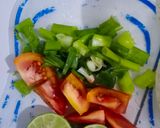 Foto langkah ke 6 dari resep Soto ayam kuah bening.