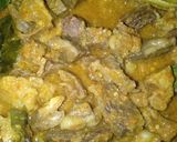 Foto langkah ke 5 dari resep Rica rica daging sapi.