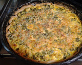 Foto del paso 7 de la receta: Tarta de pollo y chauchas