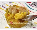 Foto del paso 8 de la receta: Cuscús de coliflor