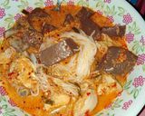 รูปขั้นตอนการทำที่ 3 ของ น้ำยากะทิขาไก่ไม่ปลาร้า