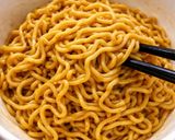 Foto langkah ke 4 dari resep Mie Yamin Ayam Jamur.