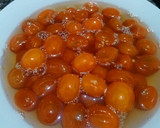 Foto del paso 5 de la receta: Quinotos en almíbar
