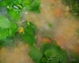 Foto langkah ke 3 dari resep Bening Daun Kelor.